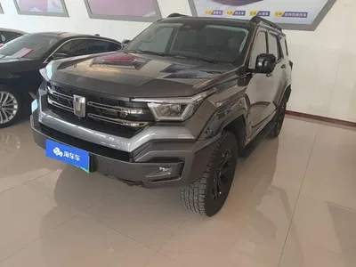 2024 Tank 400 New Energy Hi4-T Urban Edition, фото 1, лот 10344678