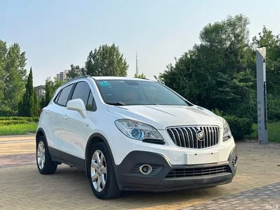 2014 Buick Encore 1.4T Automatic 2WD Urban Elite, фото 3, лот 11415312