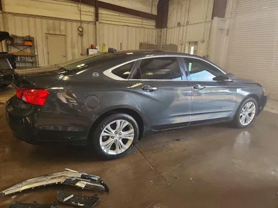 2014 CHEVROLET IMPALA LT, фото 3, лот 10712115