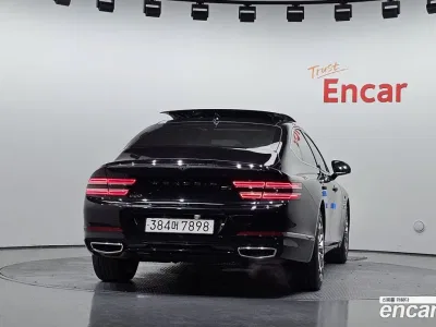 2023 Genesis G80 Gasoline 3.5 Turbo 2WD, фото 4, лот 10181525
