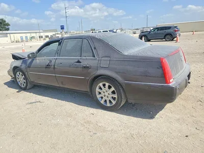 2008 CADILLAC DTS, фото 2, лот 10866171