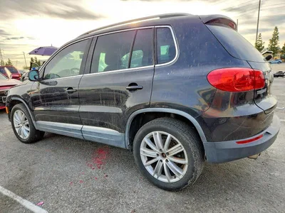 2013 VOLKSWAGEN TIGUAN S, фото 2, лот 10840540