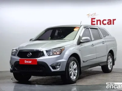 2016 Ssang Yong KORANDO CX7 4WD, фото 1, лот 10166062