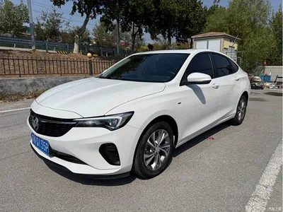 2022 Buick Verano Pro GS Hurricane Edition, фото 1, лот 10632587
