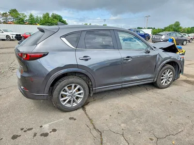2025 MAZDA CX-5 SELECT, фото 3, лот 10844363