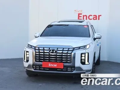 2023 Hyundai Palisade Diesel 2.2 4WD, фото 3, лот 10028493