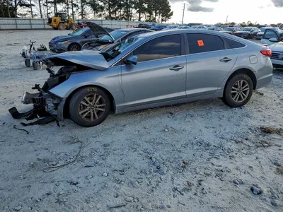 2016 HYUNDAI SONATA SE, фото 1, лот 10757418
