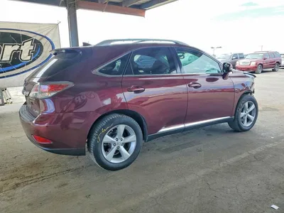 2015 LEXUS RX 350 BASE, фото 3, лот 10844187