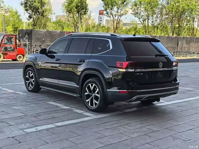 2020 Volkswagen Teramont 380TSI 4WD Luxury Edition China VI, фото 4, лот 10433372