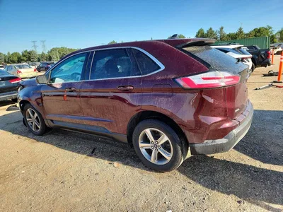 2021 FORD EDGE SEL, фото 2, лот 10531033