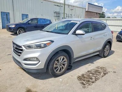 2018 HYUNDAI TUCSON SEL PLUS, фото 1, лот 10739332
