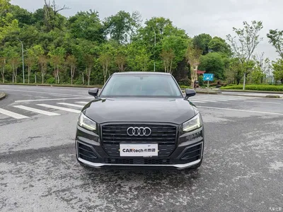 2021 Audi Q2L Model 35 TFSI Fashion Dynamic, фото 2, лот 10237987