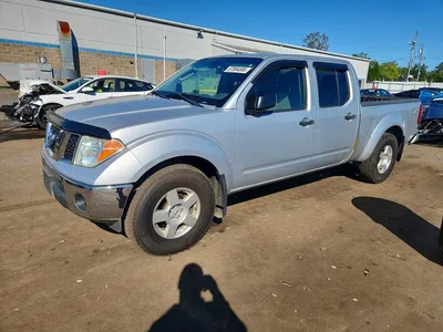 2008 NISSAN FRONTIER SE V6, фото 1, лот 10759430