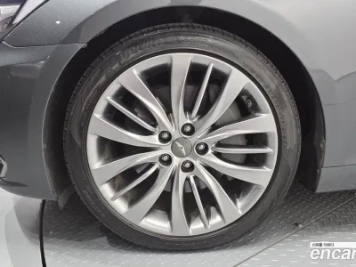 2020 Genesis G80 3.3 GDI AWD, фото 4, лот 10068112