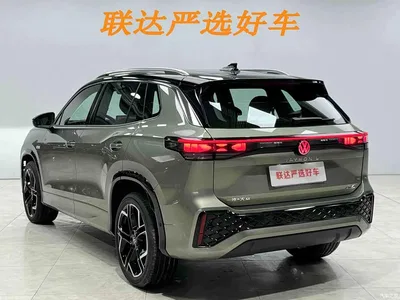 2025 Volkswagen Tayron Model Tayron L 380TSI 4WD Luxury Easy Package, фото 4, лот 10480093