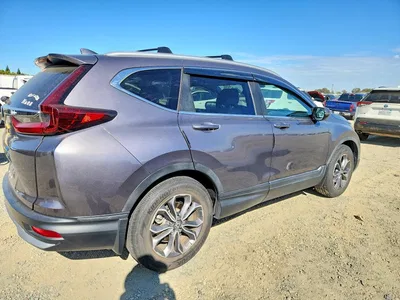 2022 HONDA CR-V EXL, фото 3, лот 11314317