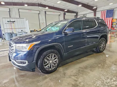 2017 GMC ACADIA SLT-1, фото 1, лот 10665693