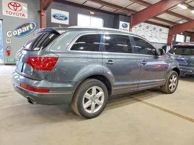 2015 AUDI Q7 PREMIUM PLUS, фото 3, лот 10587647