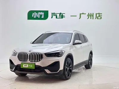 2022 BMW X1 sDrive20Li Fashion, фото 1, лот 10419266