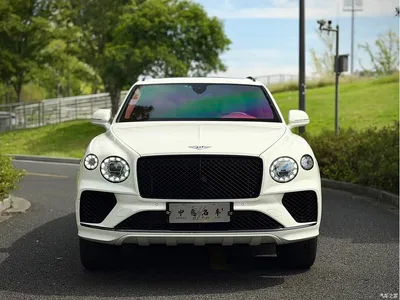 2022 Bentley Bentayga 4.0T V8, фото 2, лот 10482054
