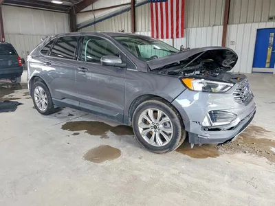 2024 FORD EDGE TITANIUM, фото 4, лот 10521297