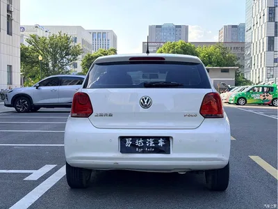 2013 Volkswagen Polo 1.4L Automatic Comfort Edition, фото 4, лот 10812254