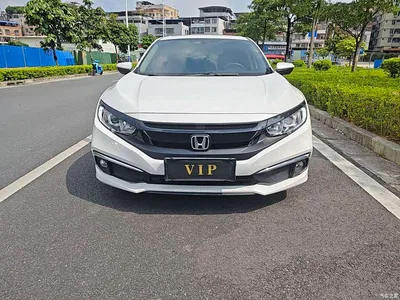 2019 Honda Civic 220TURBO CVT Jingdong Edition China V, фото 2, лот 10423277