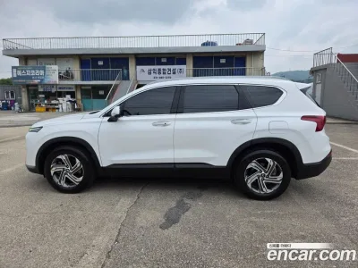 2023 Hyundai Santafe Gasoline 2.5T 2WD, фото 4, лот 10102378