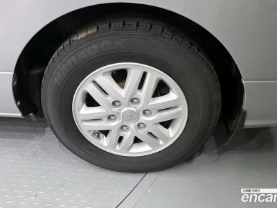 2017 Hyundai Starex Camping Car, фото 4, лот 10192994
