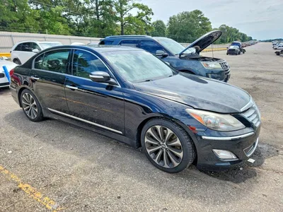2013 HYUNDAI GENESIS 5.0L, фото 4, лот 10759701