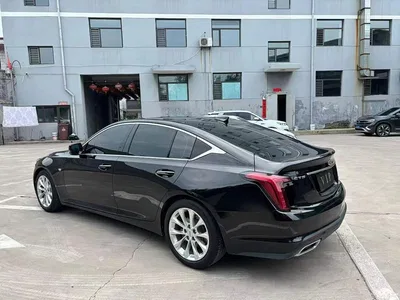 2022 Cadillac CT5 28T Luxury Edition, фото 4, лот 10292183