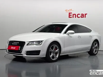 2012 Audi A7 3.0 TDI Quattro Entry, фото 1, лот 11241459