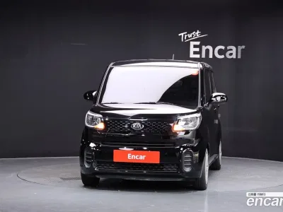 2021 Kia RAY Van, фото 3, лот 10218554