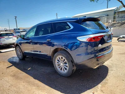 2022 BUICK ENCLAVE ESSENCE, фото 2, лот 10858988