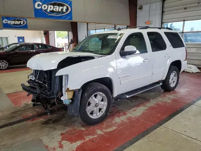 2009 CHEVROLET TAHOE K1500 LT, фото 1, лот 10717963