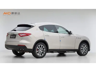 2016 Maserati Levante, фото 3, лот 10479316