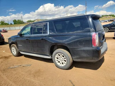 2016 GMC YUKON XL C1500 SLT, фото 2, лот 10906071