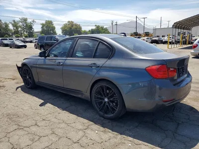 2015 BMW 320 I, фото 2, лот 10810503