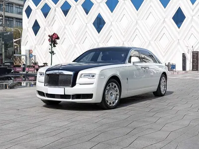 2018 Rolls-Royce Ghost 6.6T Long Wheelbase Edition, фото 1, лот 10237417