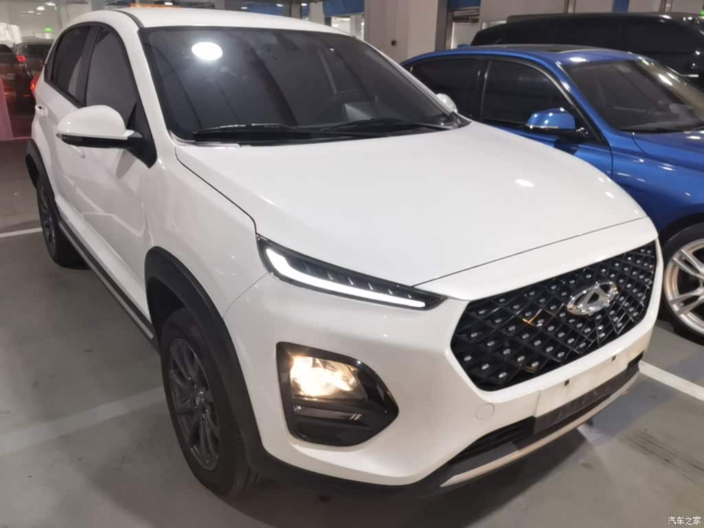 2024 Chery Tiggo 3x 1.5L CVT Excellence, фото 4, лот 10387994