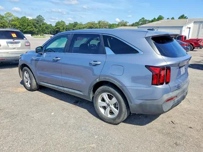 2021 KIA SORENTO LX, фото 2, лот 10779926