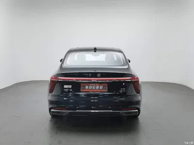 2024 Hongqi H5 2.0T Automatic Smart Connect Flag Smooth Edition, фото 4, лот 10394857