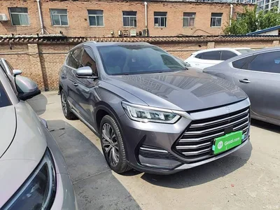 2022 BYD Song Pro New Energy DM-i 110km Flagship Pro, фото 4, лот 10812854
