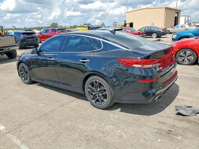 2019 KIA OPTIMA SX, фото 2, лот 10586760
