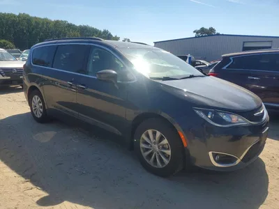 2019 CHRYSLER PACIFICA TOURING PLUS, фото 4, лот 11588320