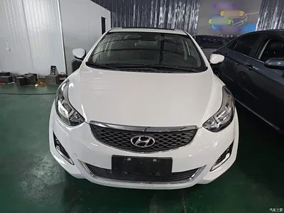 2016 Hyundai Langdong 1.6L Automatic Premium Edition, фото 3, лот 10829918