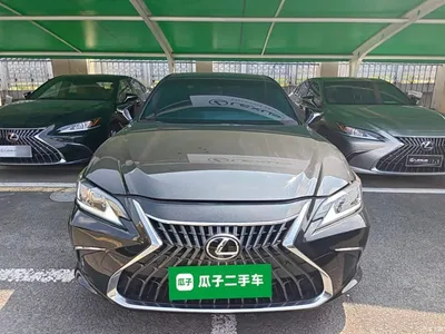 2022 Lexus ES 300h Excellence Edition, фото 3, лот 10955549