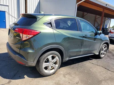 2016 HONDA HR-V EX, фото 3, лот 10642465