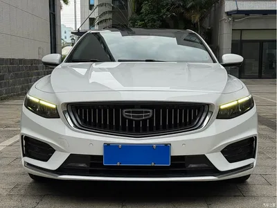 2021 Geely Xing Rui 2.0TD Luxury, фото 2, лот 10359024