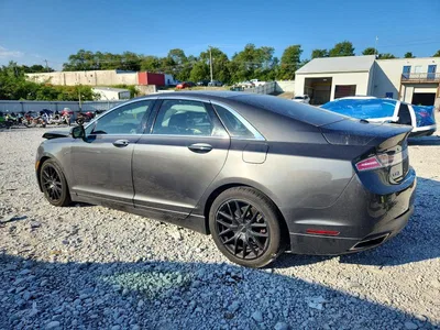 2015 LINCOLN MKZ HYBRID, фото 2, лот 10876108